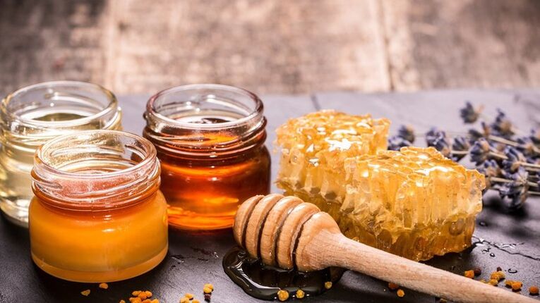 Honning er det mest effektive folkemiddel til potens