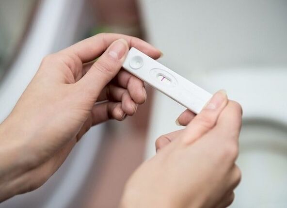 Er det muligt at blive gravid fra smøring
