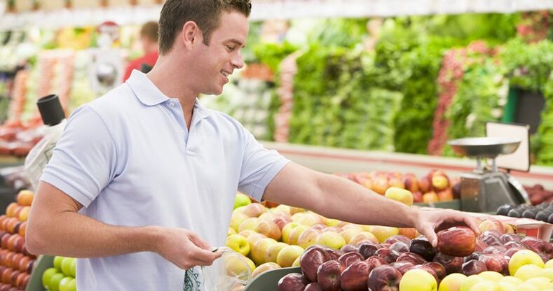 hvilke frugter er gode for styrken